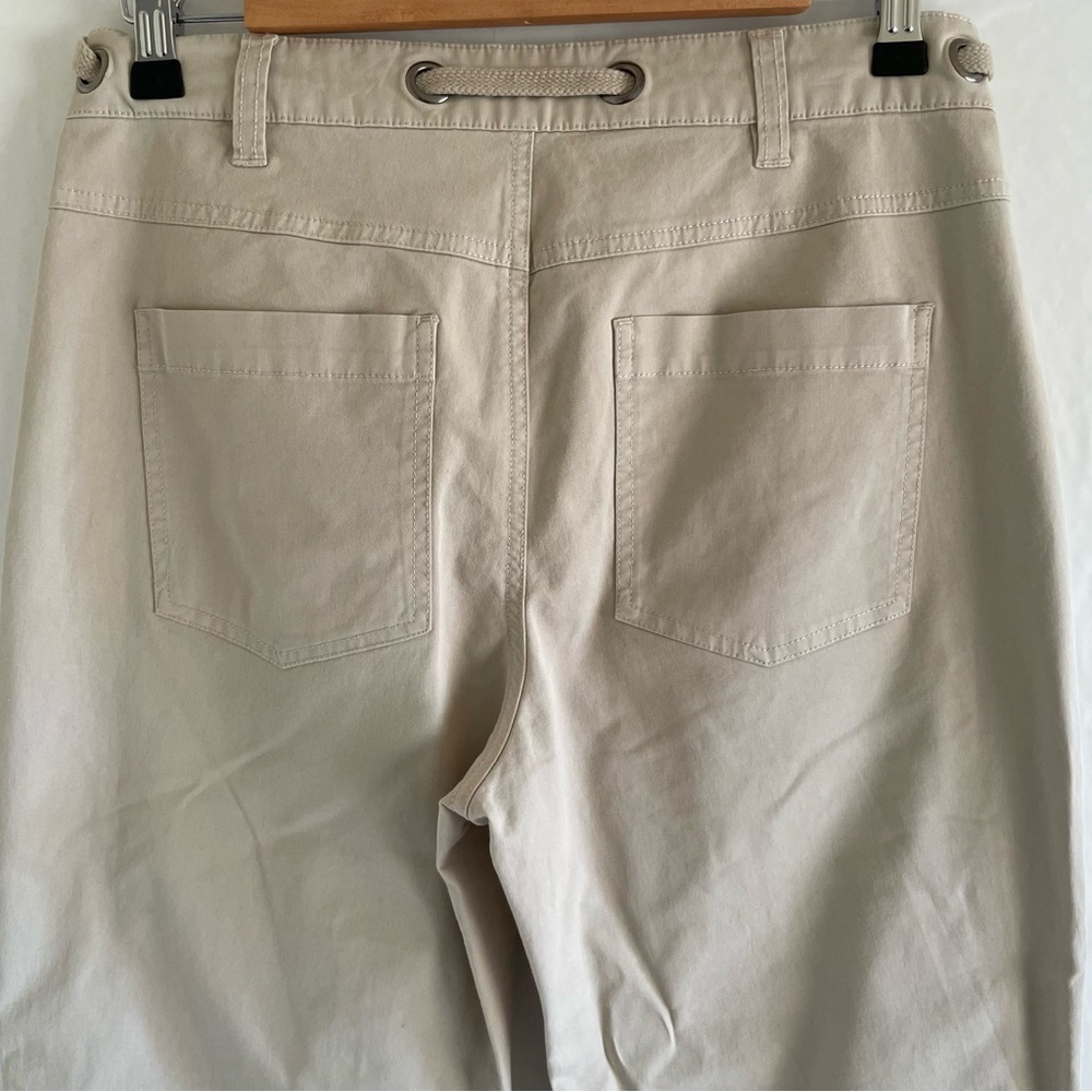 Sundance Ariel Embroidered Pants Size P4 - Picture 5 of 11